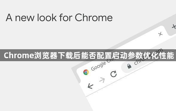 Chrome浏览器下载后能否配置启动参数优化性能1