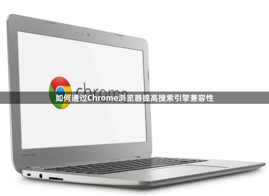 如何通过Chrome浏览器提高搜索引擎兼容性1