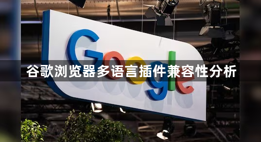 谷歌浏览器多语言插件兼容性分析1
