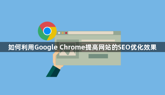 如何利用Google Chrome提高网站的SEO优化效果1