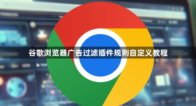 谷歌浏览器广告过滤插件规则自定义教程1