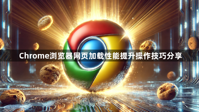 Chrome浏览器网页加载性能提升操作技巧分享1