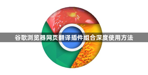 谷歌浏览器网页翻译插件组合深度使用方法1