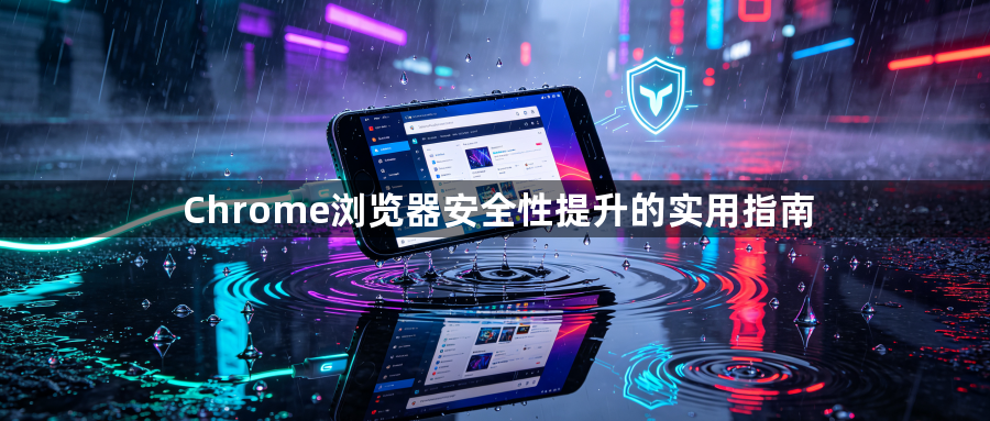 Chrome浏览器安全性提升的实用指南1