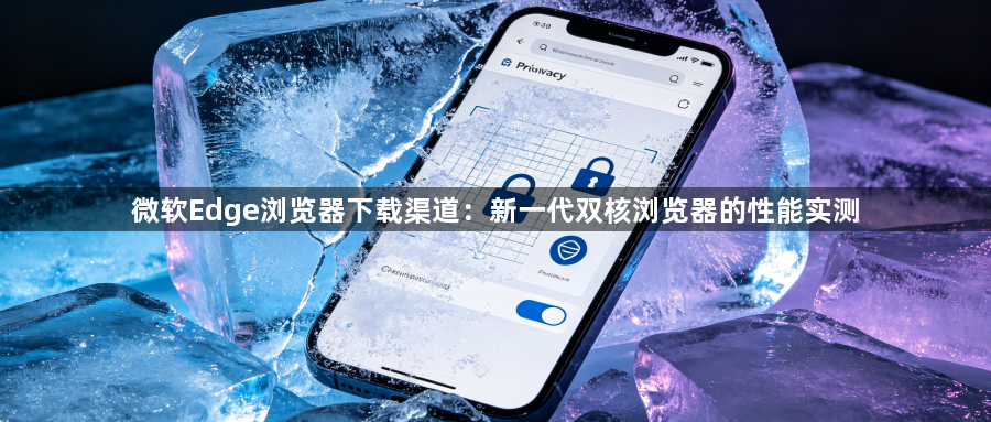 微软Edge浏览器下载渠道：新一代双核浏览器的性能实测1