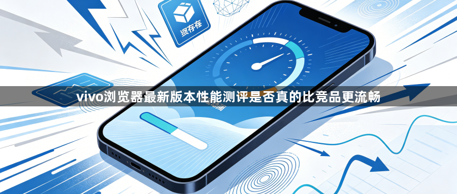 vivo浏览器最新版本性能测评是否真的比竞品更流畅1
